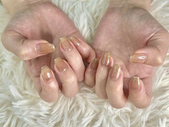 はあとねいる いわき市店/定額デザイン《Hand》