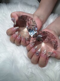 おまかせネイル