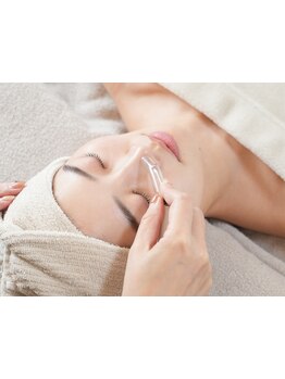 毛穴ケアをしたい