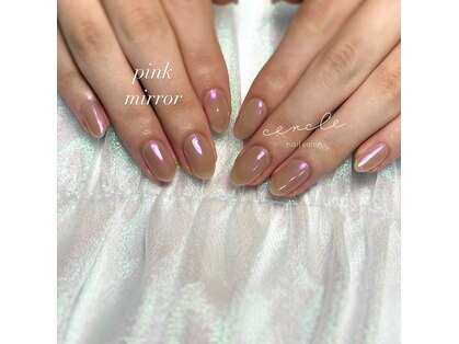 セルクル ネイル(cercle nail)の写真