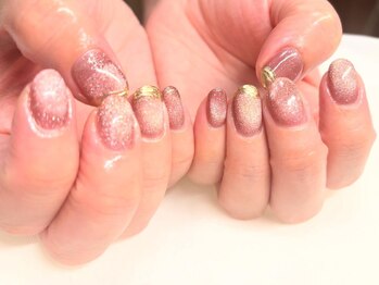 ネイルビジョルノ つくばみどりの店(Nail Begiorno)/ジェルネイル ネイル