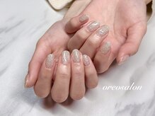 オレオサロン 池袋(oreo salon)/enoi フラッシュ ワンカラー