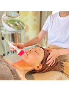 ラピス リラクゼーションエステ(Lapis. relaxation esthe)/ポレーション導入