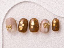 アイネイルズ 大宮店(Ｉ nails)/ハートホロ