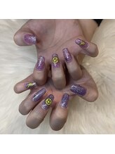 ミラージュ 市原(Miraju)/ちぐはぐワンカラー