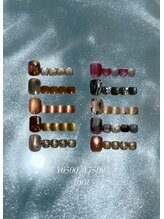 ファーストネイルアンドアイラッシュ(1st NAIL&eyelash)/6500 7500 フット