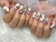 エクラ(e'clat)の雰囲気(人気の定額デザイン!最新情報は@__eclat.mami)