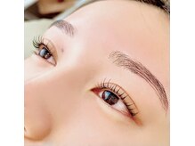 《パリジェンヌブロウリフト》眉毛ワックス/毛流れ補正/間引き