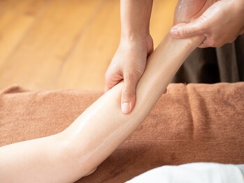 リラク 新横浜プリンスペペ店(Re.Ra.Ku)/リラックス効果◎《ハンドケア》