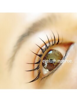 アイラッシュ モンロー 下総中山(eyelash monroe.)/マスカラパーマ