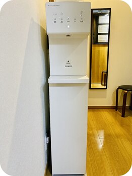 ネウラ 高田馬場院(neula)/ウォーターサーバーご利用可