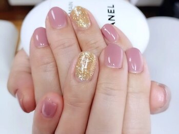 ジェイ(J)の写真/ネイル初めての方も大歓迎◎豊富なカラーから選べる!ウォーターケアもおすすめ☆ぜひ一度お試しください♪