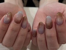 ヤーム アズ エティル(Yarm As Etel)/マグにもやもやグラデ