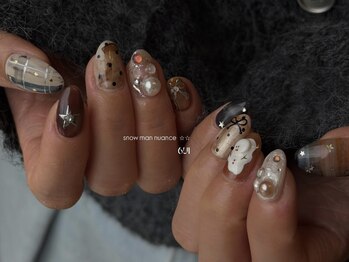 ロウイ(6ui.)/omochikomi design./8000yen