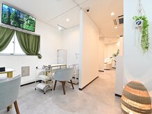 ビューティフルミー(Beautiful Me)の雰囲気（トータルビューティーサロンBeautiful Me，牛久店（店内））