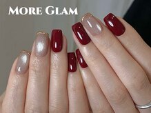 モアグラム 大宮東口店(More Glam)/秋冬ネイル