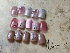 Spring design 定額9600