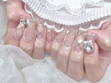 ファッションや雰囲気にも合わせられる*似合わせネイルもお任せ♪