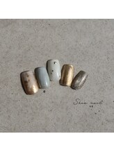 シーズネイル 渋谷店(She's nail)/新規お客様 オフ込み 6980円