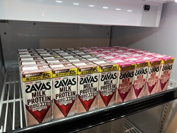 アリエル 桑名(Ariel)/プロテインも販売