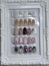 アマランサス(Amaranthus)/定額アートサンプル(ガーリー)