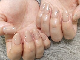 スキンワンカラー×パーツ