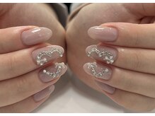 キューピット(Cupid)/heart kirakira chain