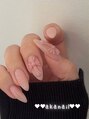 フローターネイル 板橋店(FLOWATER NAIL) #クロムネイル#ナチュラルネイル#y2k#ワンカラー