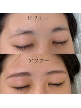 ウミ(Ummi)/HBL／眉毛