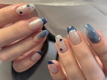 エクラ(eclat)/ニュアンス×ビジュー