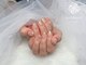 ネイルスタジオ アンビエント 表町店(Nail Studio ambient)の写真/【ワンカラー/ラメグラデーション￥4900～】忙しくても指先はきちんと。