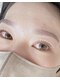 リブムーン(Libmoon)の写真/【朝のメイク時間短縮にも】お顔の魅力を最大限に引き出す理想の左右対称眉毛に♪眉に悩む必要がなくなる◎