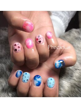 プレシャス プライベートビューティーサロン(Precious Private Beauty Salon)/