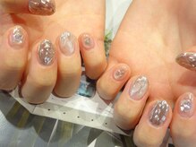キャミ ネイル(CAMMY NAIL)/ミラーネイル