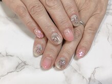 ミーレン ネイルサロン(Miren)/フラワーネイル