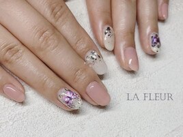 定額simple+α◆La Fleur