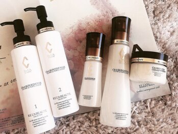 レ ベージュ(L’Beige)/リアボーテ『クレアスキン』