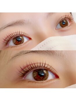 セリン 上野店(serin)/ケラチンラッシュリフト