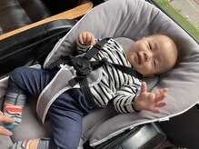 美容整体院元 光の森店/ お子様が来ても大丈夫！