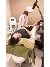 メディカルサンテロッソ 福岡店(MEDICAL SANTEROSSO)/施術風景