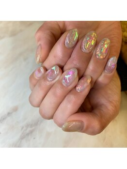 ネイルサロン カーネリアン/