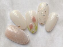 ネイルサロン イズ 目黒店(NAIL SALON iS)/Ｄコース☆初回オフ込９980円☆