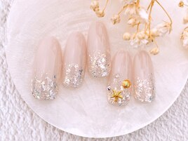 きらきらネイル¥5980