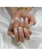 ユジャスタイル(Yooja style)/ホワイトフレンチ