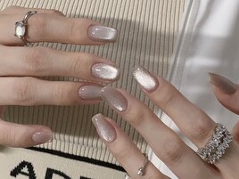 アートネイル／シンプルネイル