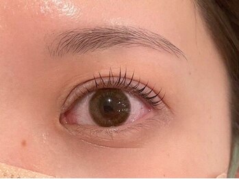 コクア(KOKUA)/アイブロウ×まつ毛パーマ