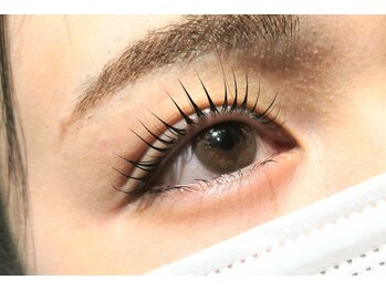 アイラッシュサロン エフ(f)/｜☆まつげパーマ☆