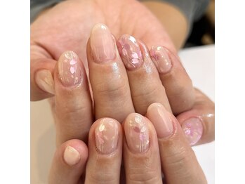 アールエム(Rm)/4月◇ネイル