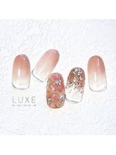 リュクス 流山おおたかの森店(Luxe)/ハンド定額デザイン9900円