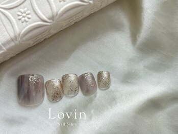 ラヴィン(Lovin)/【パラジェルアート】